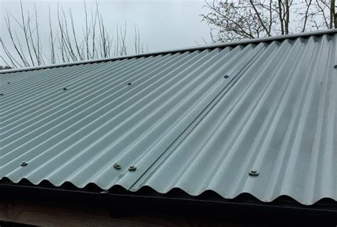 sheet metal roofing glasgow